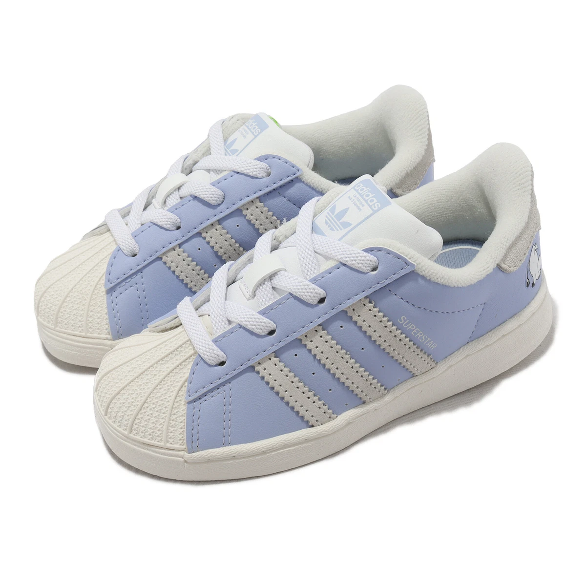 Adidas originals on sale superstar baby