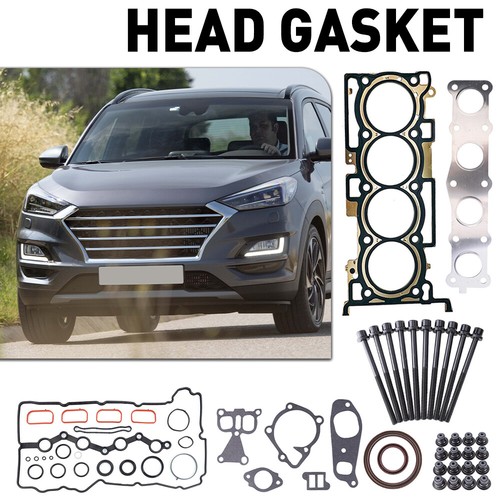 Engine Head Gasket Set For Hyundai & Kia 2.4L – Replacement For Santa Fe, Sonata, Sorento, Sportage