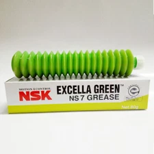 NSK Excella Green Grease NS7 80 gram Tube 2.8 oz New in box free ship