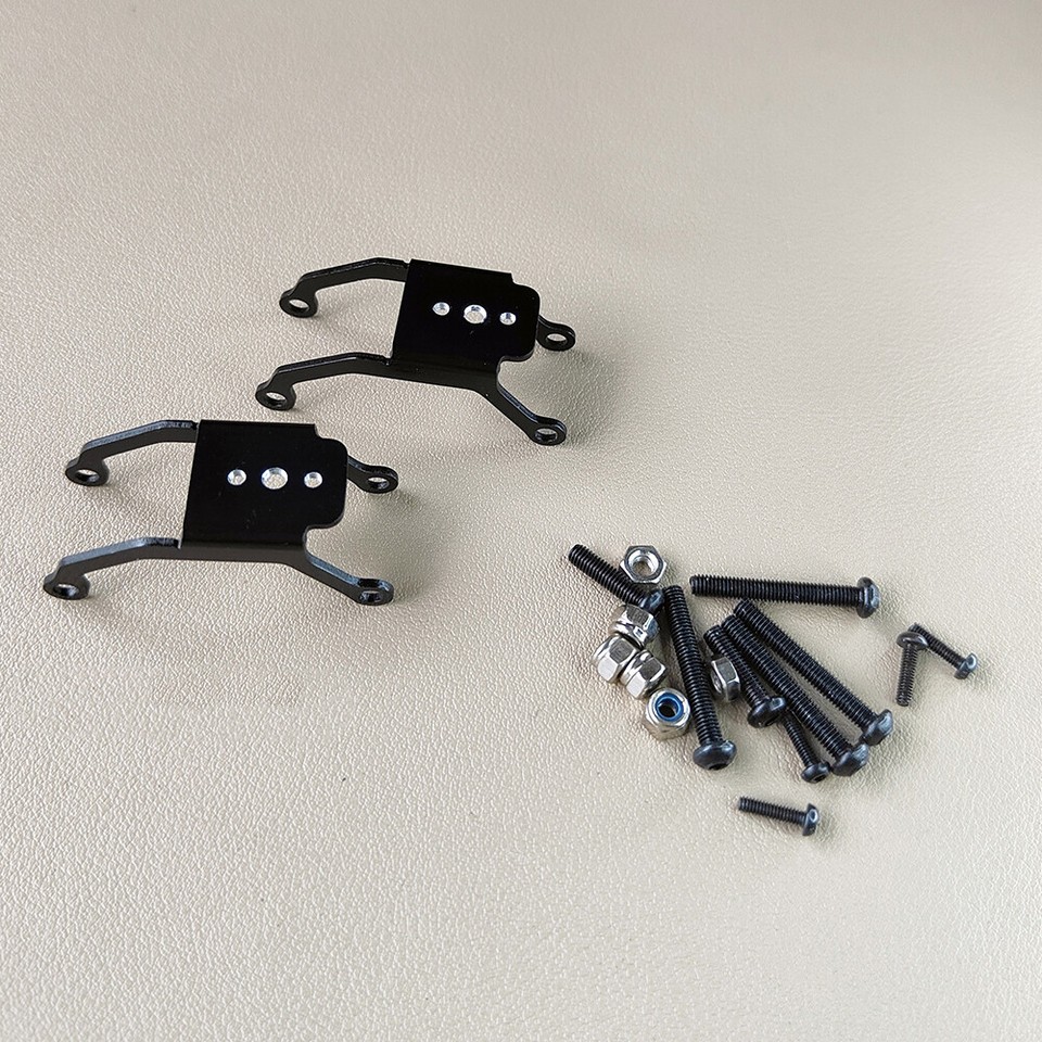 Tamiya Supporto ammortizzatore anteriore in carbonio XV-02 22057