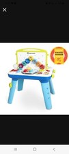 Baby Einstein activity table