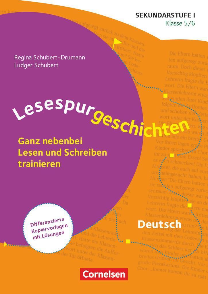 Thumbnail - Klasse 5/6 - Ganz Nebenbei Lesen Und Schreiben Trainieren | Ludger
