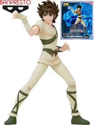 Banpresto Saint Seiya Saint Cosmo Memoir Pegasus Seiya Episode 1 Version Figure