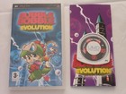Bubble Bobble Evolution PSP Taito Rising Star Games Sony PlayStation Portable