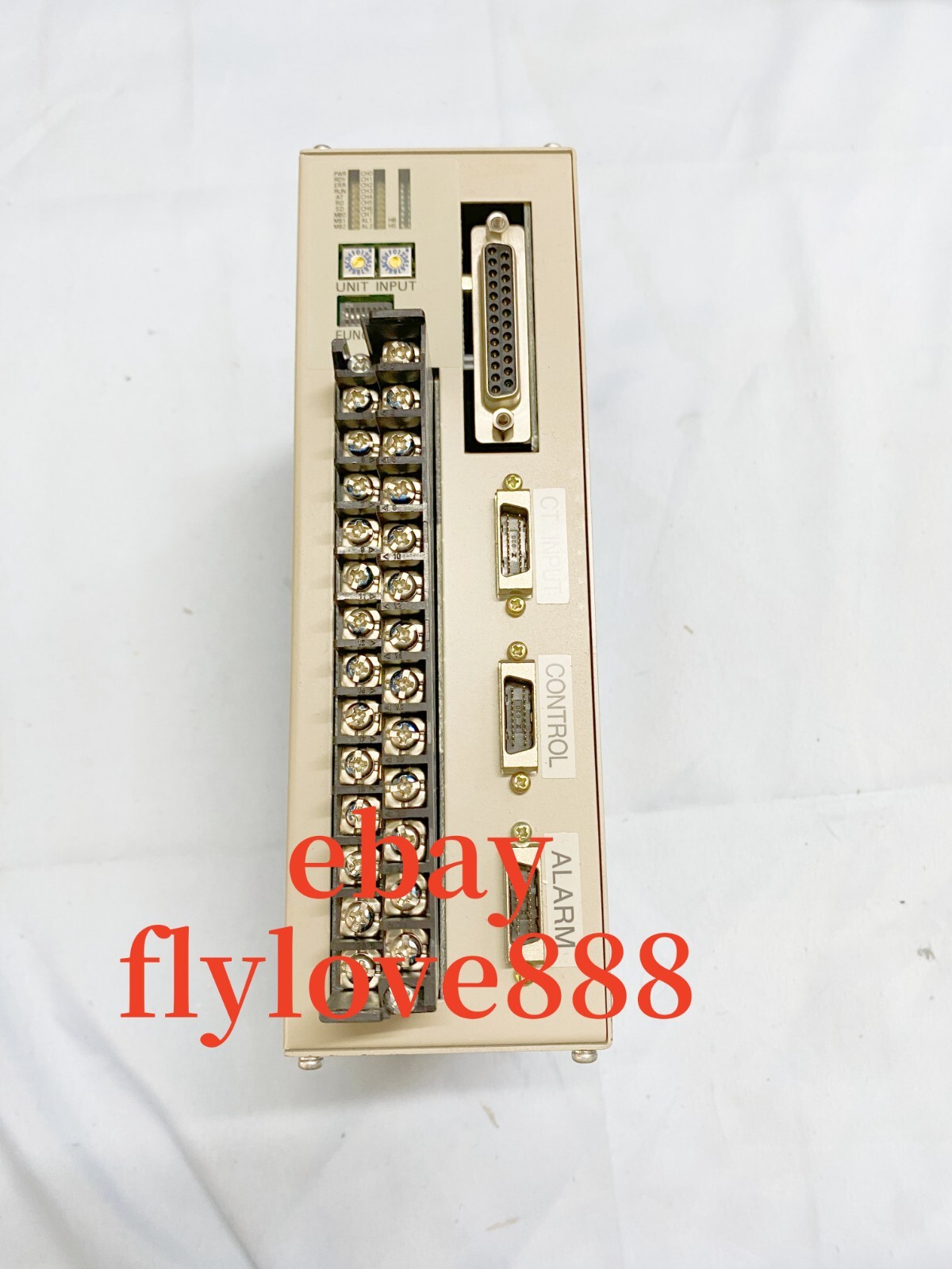 OMRON E5ZE-8AQH01PB Temperature regulator