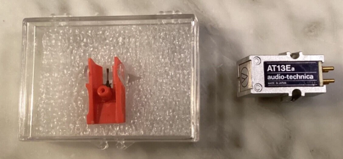 Diamant Audio Technica ATN13EAV – Cellule/aiguille Universelle – Platine Vinyle
