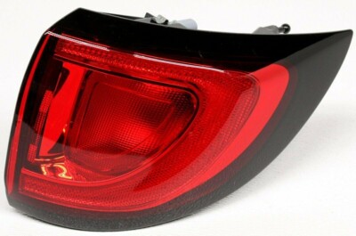 Rückleuchte heckleuchte lampe hinten rechts für Chrysler Pacifica 2017-2024 LED