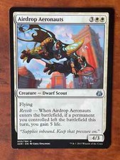 Airdrop Aeronauts MTG Magic the Gathering Card LP Lightly Played AER