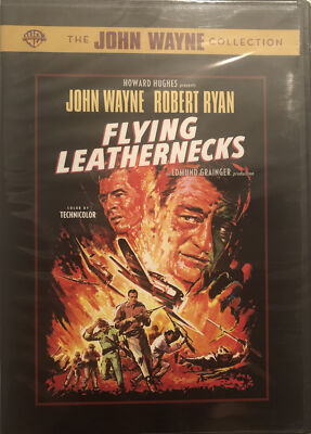Flying Leathernecks (DVD, 1951) New/Sealed