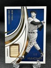 JOE DIMAGGIO '21 Immaculate Legends Game Used Bat 7/7 Yankees