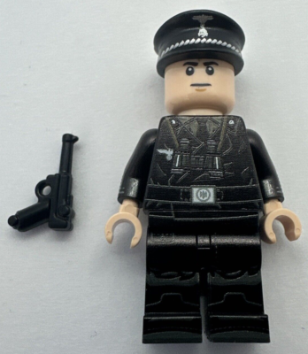 ok】minifigco湾岸戦争ミニフィグ Lego Minifigure WW2 German Heer