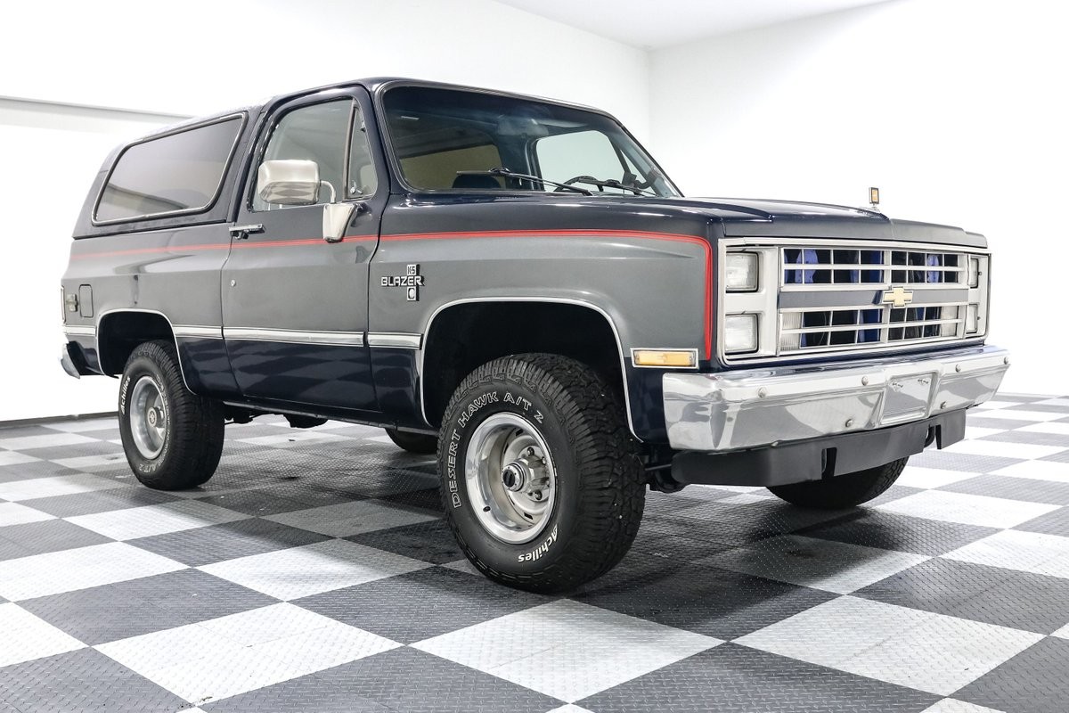 1986 Chevrolet Blazer for sale in Sherman Texas