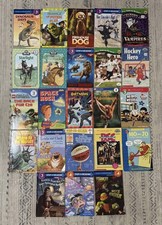 Lot of 23 Books Level 3  4 Step Into Reading  I Can Read Classroom Homeschool