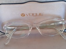 VOGUE  MONTATURA OCCHIALI RAGAZZA - STRASS-MOD. VO2233-B - CON CUSTODIA !!