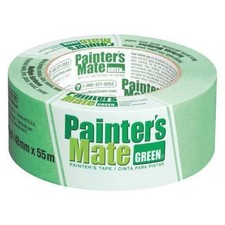 Shurtape Painter's Tape, 48 mm W x 55 m