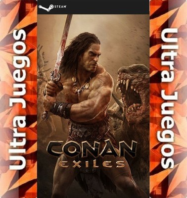 Conan Exiles STEAM KEY DIGITAL