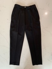 Everlane Women’s Black Straight leg Cotton Pants XS