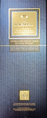 The Macallan Estate Reserve   The 1824 Collection   45,7% - Rarität
