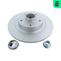 2X Bremsscheibe Optimal 702979BS4 FüR Talisman Renault ScÉNic M12X1.5 4 Megane
