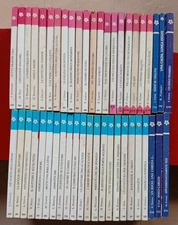 LOTTO 46 Volumi Harmony.  HR 32