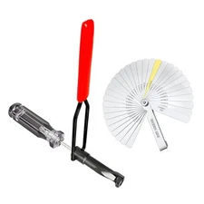 Car Precise Valves Adjustment Tool Metal Construction For Professional Mechanics