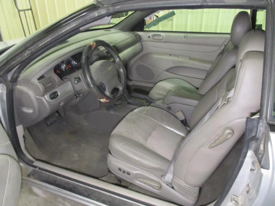 Chrysler Sebring 2005 2.7L Automatic Transmission 5144313AA 9863 - Image 3 of 4