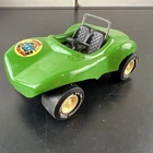 Vintage TONKA 1970s GREEN dune buggy  'Fun Buggy' Offroader Made in USA