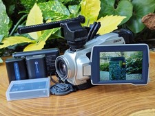 66674 Sony DCR-TRV27 MiniDV Camcorder Nightshot NTSC Tested w/ Charger