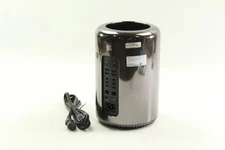 Apple Mac Pro A1481 Xeon E5-1650V2 3.5GHz 1TB SSD 16GB RAM Monterey D500(x2)