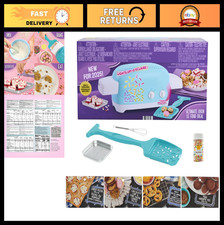 Easy Bake Oven Baking Set - Cookie, Pretzel, Pizza Mixes, Sprinkles  Whisk for