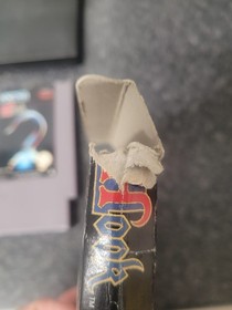 Hook NES Complete Rare