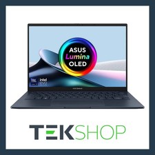 Image of ASUS Zenbook 14 UX3405 Laptop OLED Touchscreen Core Ultra 9 32GB 1TB Blue #OB