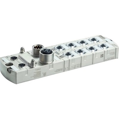 Murr Elektronik Kompacktmodul, MVK-MPNIO DIO16 IRT, Art.-No. 55530