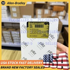 1pc New For PILZ 774318 PNOZ X3 230VAC 24VDC 3n/o 1n/o 1SO