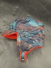 Patagonia Baby Winter Hat Ear Flaps Size 12 month Soft Warm