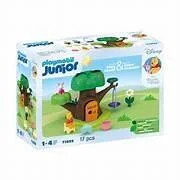 Playmobil 71693 Junior & Disney Winnie Puuhs Baumhaus UVP 50,99£