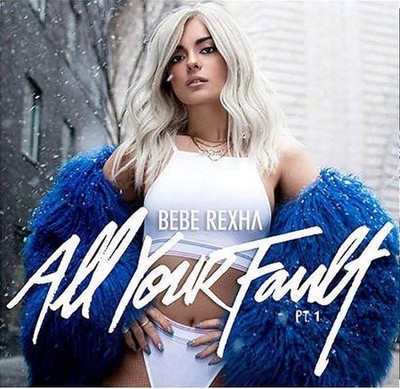 Neues Vinyl - Bebe Rexha - All Your Fault - Pt 1 & 2 (Colour Vinyl) (Rsd 2024) 