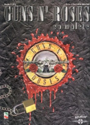 Guns N' Roses Complete | Play-It-Like-It-Is Guitar, Volume 2 | Guns N' Roses