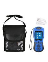 Land Surveying Machine Professional Handheld GPS Land Area Meter Color Screen