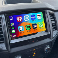 264gb Android 14 Car Radio Stereo For Ford Ranger 2016-2019 Carplay Bt Gps Navi