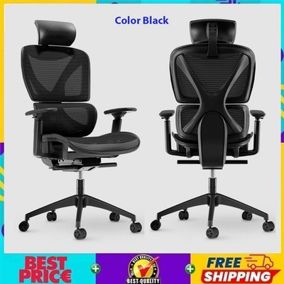 Autonomous ErgoChair Core Ergonomic Office Chair wT Headrest Adjustable Mesh