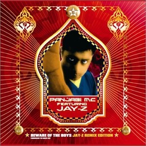 Panjabi Mc, Beware of the Boys, audioCD