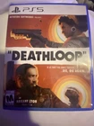 FREE SHIPPING-Deathloop PS5