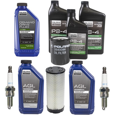 #ad Polaris Fluid Oil Change Kit Air Filter 2015 18 RZR 900 RZR S 900 $203.93