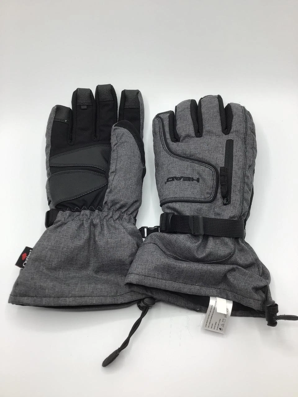 Head Gloves - Ski/Snowboarding - Nylon/Polyester - Size Large