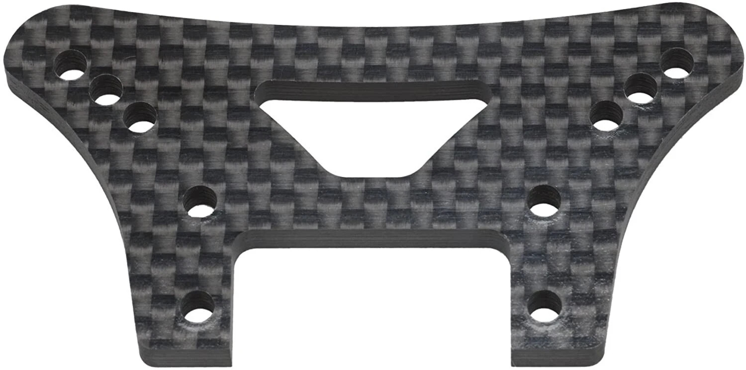 Yokomo YZ-4SF Graphite Front Shock Tower - S4-017 YZ4SF