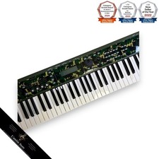 Korg X50CF Limited Edition Digital Synthesizer Keyboard Camouflage Tested