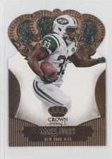 2013 Panini Crown Royale Retail Bronze Die-Cut Crown Chris Ivory #24 1i3m
