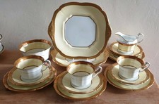 Paladin China E. Hughes & Co.  Fenton Staffordshire England