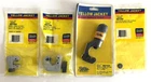 YELLOW JACKET LOT of 3 TUBE CUTTERS and REPLACEMENT BLADE PIPE CUTTER HVAC